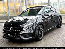 Schwarz Gebraucht 2017 Mercedes GLA250 AMG SUV | 26.890 € (Teuer)