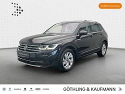 Deep black perleffekt Gebraucht 2024 VW Tiguan Elegance SUV | 31.980 € (Guter Preis)