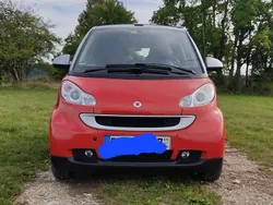 Rot Gebraucht 2008 Smart ForTwo Cabrio Passion Cabrio | 4.750 € (Fairer Preis)