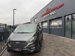 Grau Gebraucht 2020 Ford Tourneo Titanium X Van / Kleinbus | 36.995 € (Fairer Preis)