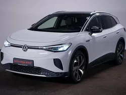 Weiß Gebraucht 2021 VW ID.4 Pro SUV | 21.999 € (Fairer Preis)