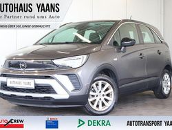 Grau Gebraucht 2021 Opel Crossland X Elegance SUV | 8.989 € (Superpreis)