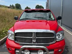 Rot Gebraucht 2008 Dodge Ram Abholung | 14.500 € (Teuer)