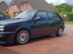 Schwarz Gebraucht 1997 VW Golf III Family Limousine | 1.400 € (Guter Preis)