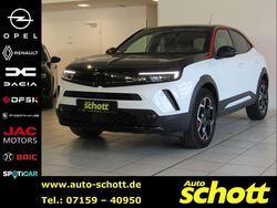 Weiß Gebraucht 2022 Opel Mokka GS Line SUV | 21.590 € (Fairer Preis)