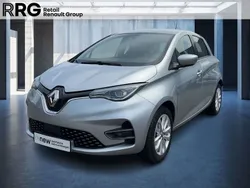 Silber Gebraucht 2021 Renault Zoe Experience Kleinwagen | 15.270 € (Fairer Preis)