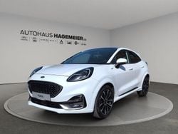 Frozen white Gebraucht 2022 Ford Puma Gen-E ST-Line SUV | 20.950 € (Fairer Preis)