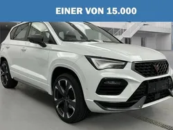 Weiß metallic Gebraucht 2023 Cupra Ateca SUV | 35.510 € (Etwas zu teuer)