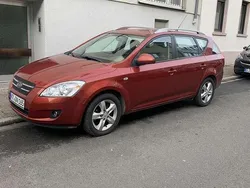 Gebraucht 2008 Kia Ceed Sportswagon EX Kombi | 2.000 € (Etwas zu teuer)