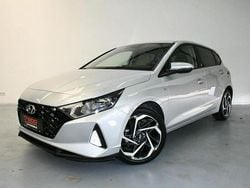 Grau Gebraucht 2022 Hyundai i20 Limousine | 18.980 € (Etwas zu teuer)