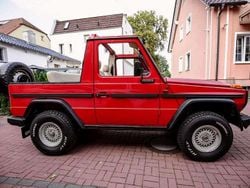Rot Gebraucht 1984 Mercedes 230 Cabrio | 25.860 €
