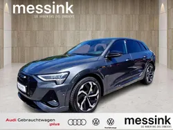 Daytonagrau perleffekt Gebraucht 2022 Audi e-tron S-Line SUV | 47.350 € (Etwas zu teuer)