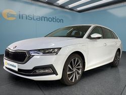 Weiß Gebraucht 2022 Skoda Octavia Kombi | 24.149 € (Fairer Preis)