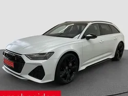 Blau Neu 2025 Audi RS6 Ambiente Kombi | 149.990 € (Superpreis)