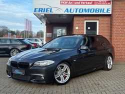 Grau Gebraucht 2012 BMW 530 M Sport Kombi | 11.990 € (Fairer Preis)