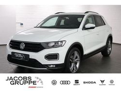 Weiß Gebraucht 2021 VW T-Roc Sport SUV | 21.460 € (Fairer Preis)