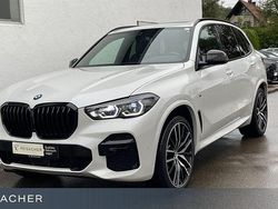 Mineralweiß metallic Gebraucht 2022 BMW X5 Comfort Edition SUV | 59.998 € (Superpreis)
