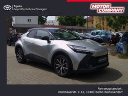 Silber Gebraucht 2024 Toyota C-HR Team SUV | 31.250 € (Fairer Preis)