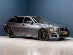 Grau Gebraucht 2020 BMW 320 M Sport Kombi | 31.990 € (Fairer Preis)