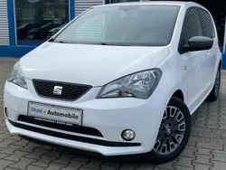 Weiß Gebraucht 2019 Seat Mii Chic Kleinwagen | 8.650 € (Fairer Preis)