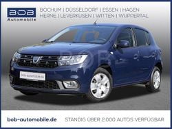Marineblau (blau) Gebraucht 2020 Dacia Sandero Comfort Kleinwagen | 10.488 € (Fairer Preis)