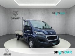 Blau imperial Gebraucht 2020 Peugeot Boxer Van | 21.490 € (Fairer Preis)