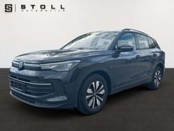 Grau Gebraucht 2024 VW Tiguan Goal SUV | 36.990 € (Fairer Preis)
