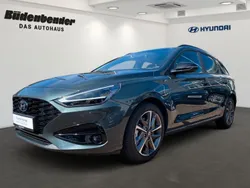 Grün Gebraucht 2024 Hyundai i30 Advantage Kombi | 23.880 € (Fairer Preis)