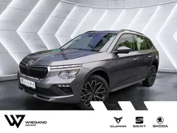 Graphitgrau Gebraucht 2025 Skoda Kamiq Tour SUV | 28.299 € (Teuer)