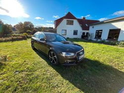 Braun Gebraucht 2012 Audi A4 Kombi | 12.250 €