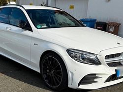 Weiß Gebraucht 2018 Mercedes C43 AMG AMG Kombi | 28.000 € (Fairer Preis)