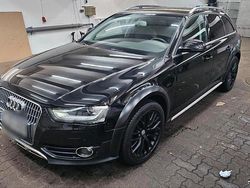 Schwarz Gebraucht 2014 Audi A4 Allroad Kombi | 15.500 € (Etwas zu teuer)