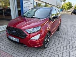 Rot Gebraucht 2019 Ford Ecosport ST-Line SUV | 17.290 € (Etwas zu teuer)