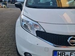 Weiß Gebraucht 2016 Nissan Note Kleinwagen | 3.799 € (Guter Preis)