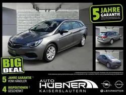Quarz grau Gebraucht 2020 Opel Astra Edition Kombi | 12.690 € (Etwas zu teuer)