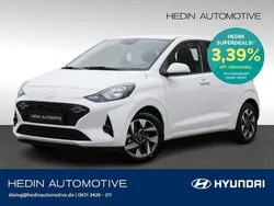 Weiß Neu 2024 Hyundai i10 Trend Kleinwagen | 15.190 € (Guter Preis)