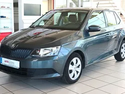 Grau Gebraucht 2017 Skoda Fabia Cool Edition Kleinwagen | 8.999 € (Fairer Preis)
