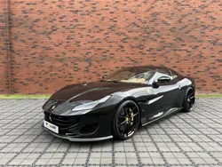 Schwarz Gebraucht 2019 Ferrari Portofino Coupé | 224.990 € (Fairer Preis)