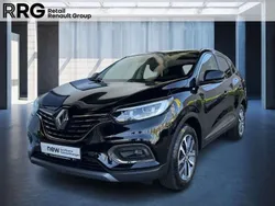 Blackpearlschwarz Gebraucht 2022 Renault Kadjar Intens SUV | 19.990 € (Fairer Preis)