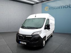 Weiß Gebraucht 2023 Opel Movano Van | 25.799 € (Fairer Preis)