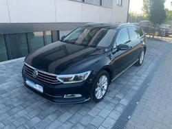 Schwarz Gebraucht 2017 VW Passat Highline Kombi | 15.500 € (Fairer Preis)