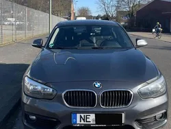 Grau Gebraucht 2018 BMW 116 Kleinwagen | 12.750 € (Fairer Preis)
