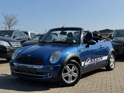 Mini One Cabriolet