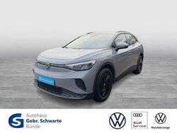 Grau Gebraucht 2023 VW ID.4 Pure SUV | 22.740 € (Superpreis)