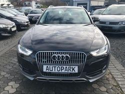 Grau Gebraucht 2015 Audi A4 Allroad Comfort Kombi | 18.000 € (Etwas zu teuer)