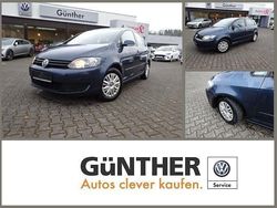 Blau Gebraucht 2009 VW Golf VI Trendline Kleinwagen | 3.450 € (Fairer Preis)