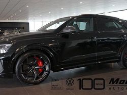Schwarz Gebraucht 2025 Audi RS Q8 Advanced Plus SUV | 159.900 €