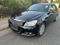 Schwarz Gebraucht 2012 Mercedes C200 Kombi | 5.900 € (Guter Preis)