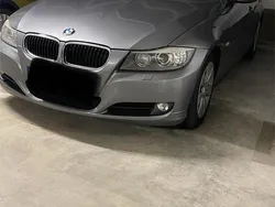 Silber Gebraucht 2012 BMW 318 Kombi | 4.800 € (Superpreis)