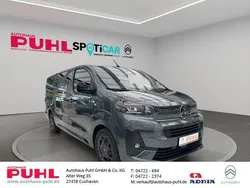 Grünversailles/typ aussenver Neu 2025 Citroën Spacetourer Van | 41.990 € (Fairer Preis)